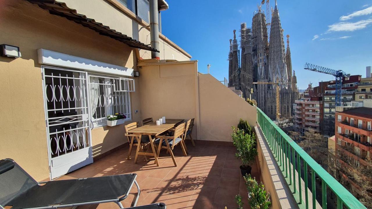 Opening Doors Sagrada Familia Apartamento Barcelona Exterior foto