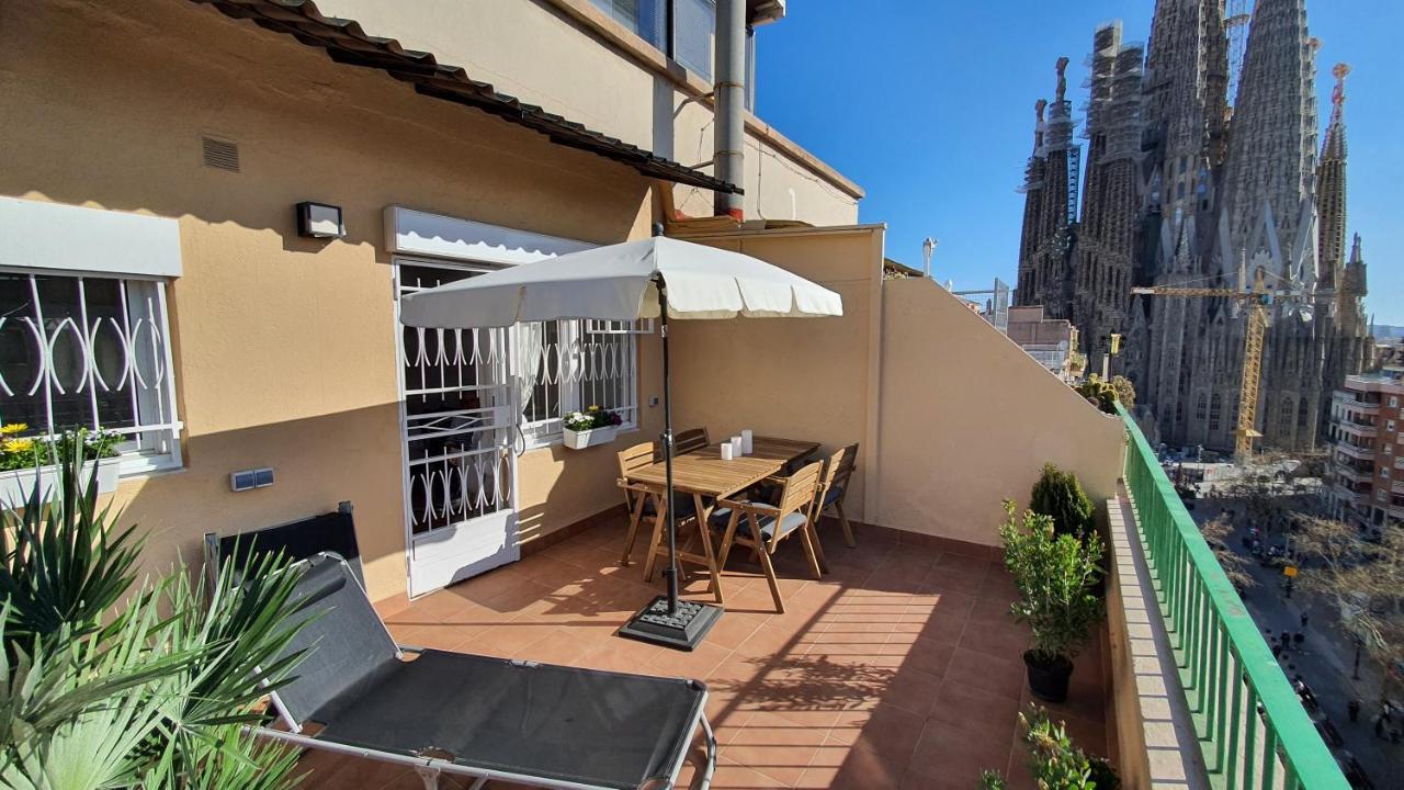 Opening Doors Sagrada Familia Apartamento Barcelona Exterior foto